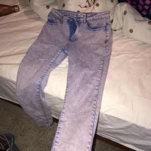 Forever21 Acid washes jeans